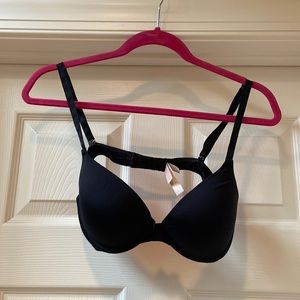 Black Push-up bra  36B